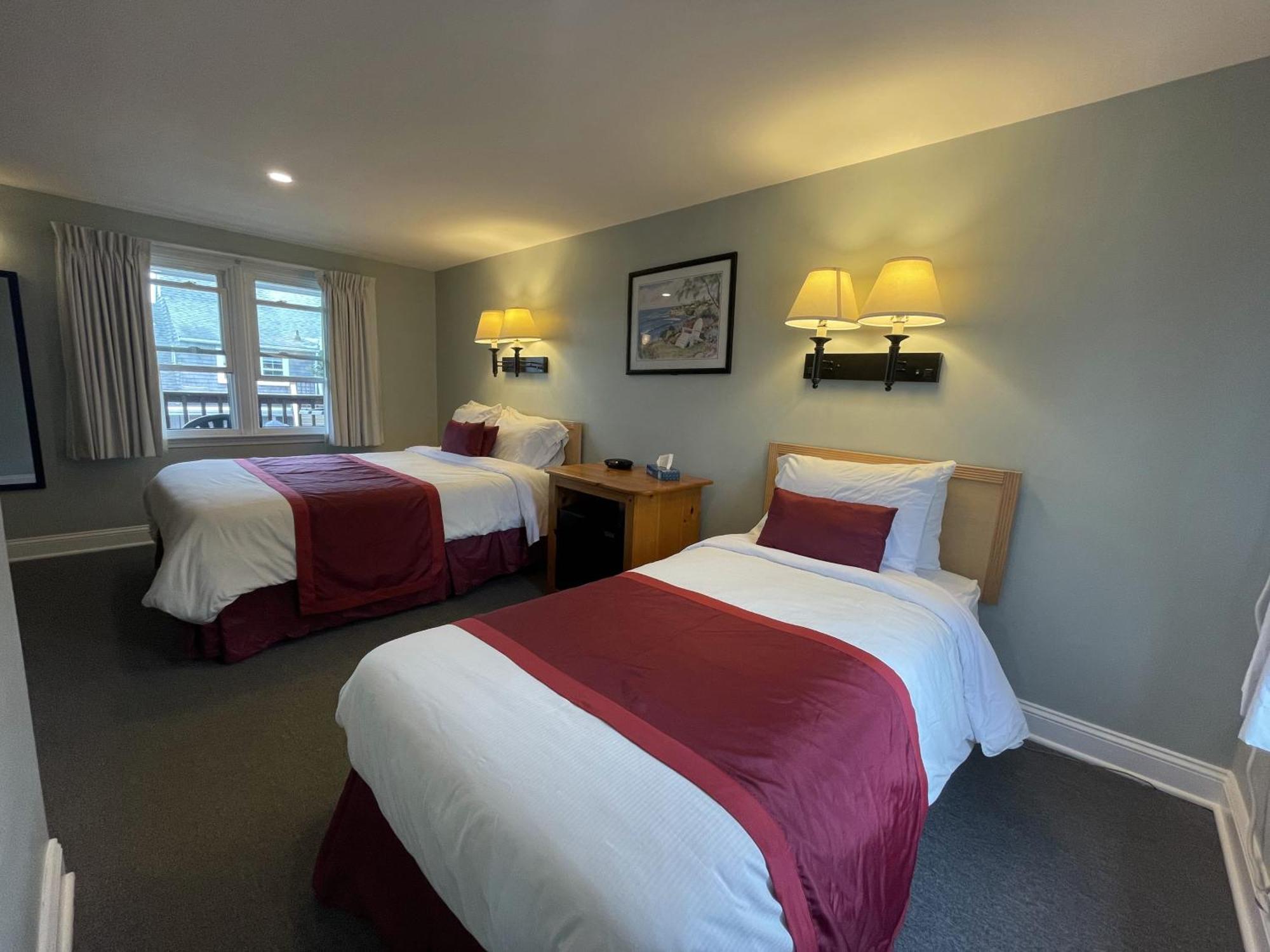 Motel The Cutty Sark Dennisport